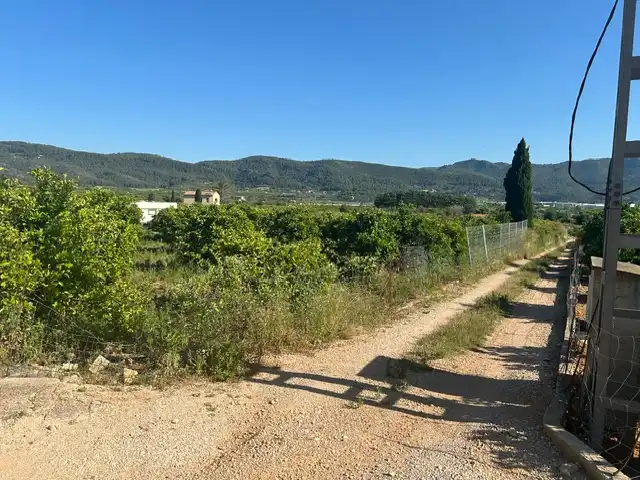 Rural land for sale in Vilallonga / Villalonga, imagen 3