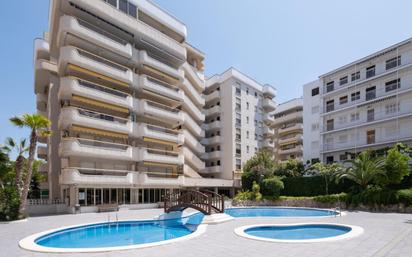 Piscina de Apartament en venda en Salou amb Terrassa i Balcó