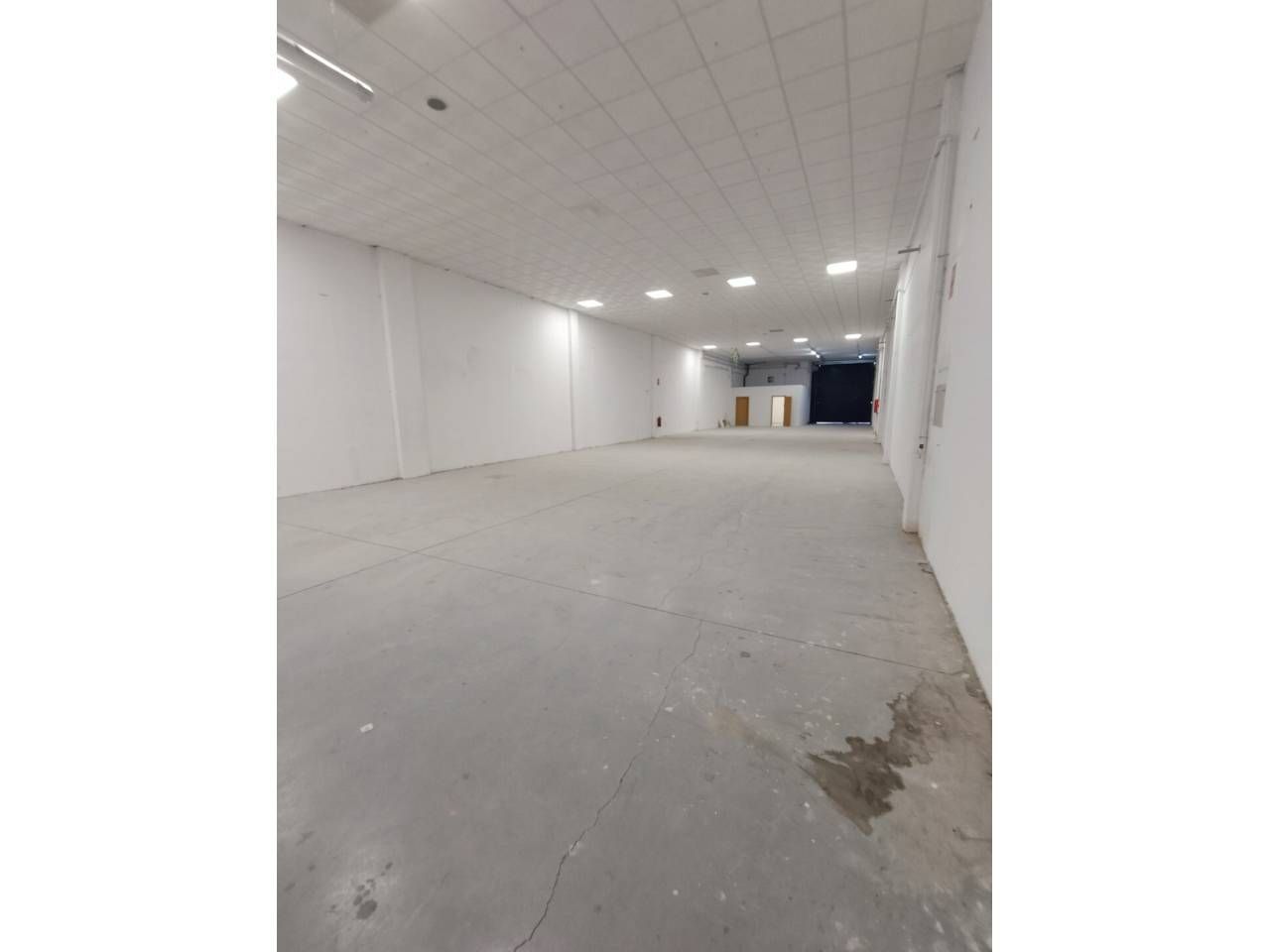 Nau industrial de lloguer en Leganés