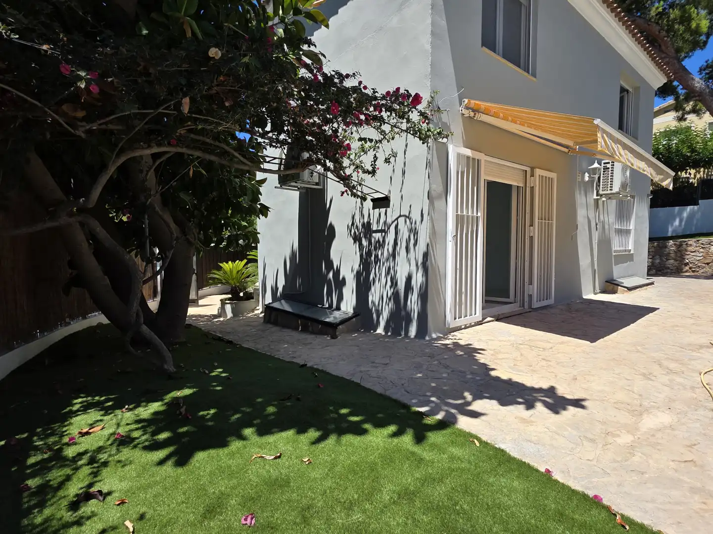 Jardí de Casa o xalet en venda en Oropesa del Mar / Orpesa amb Aire condicionat, Calefacció i Jardí privat
