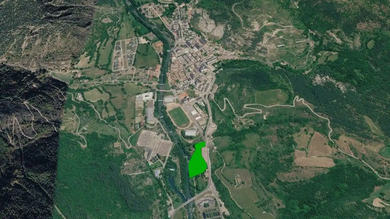 Residencial en venda en El Pont de Suert