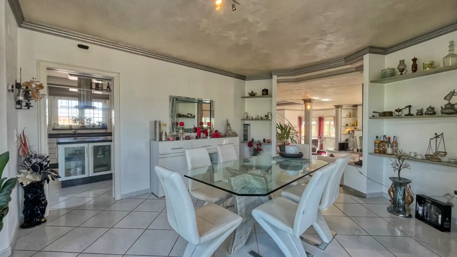 Dining room of Buildings for sale in Els Poblets