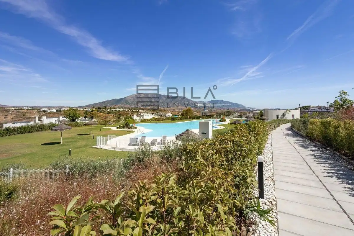 Àtic amb piscina en venda a Urb. Solana Village, imagen 29