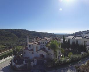 Exterior view of Residential for sale in Benahavís