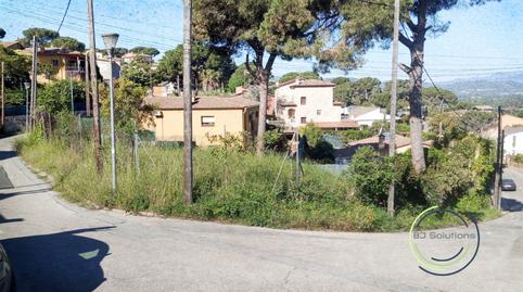 Foto 3 de Terreny en venda a Arc de Sant Marti (mas Mo, Mas Mora - Sant Daniel, Tordera