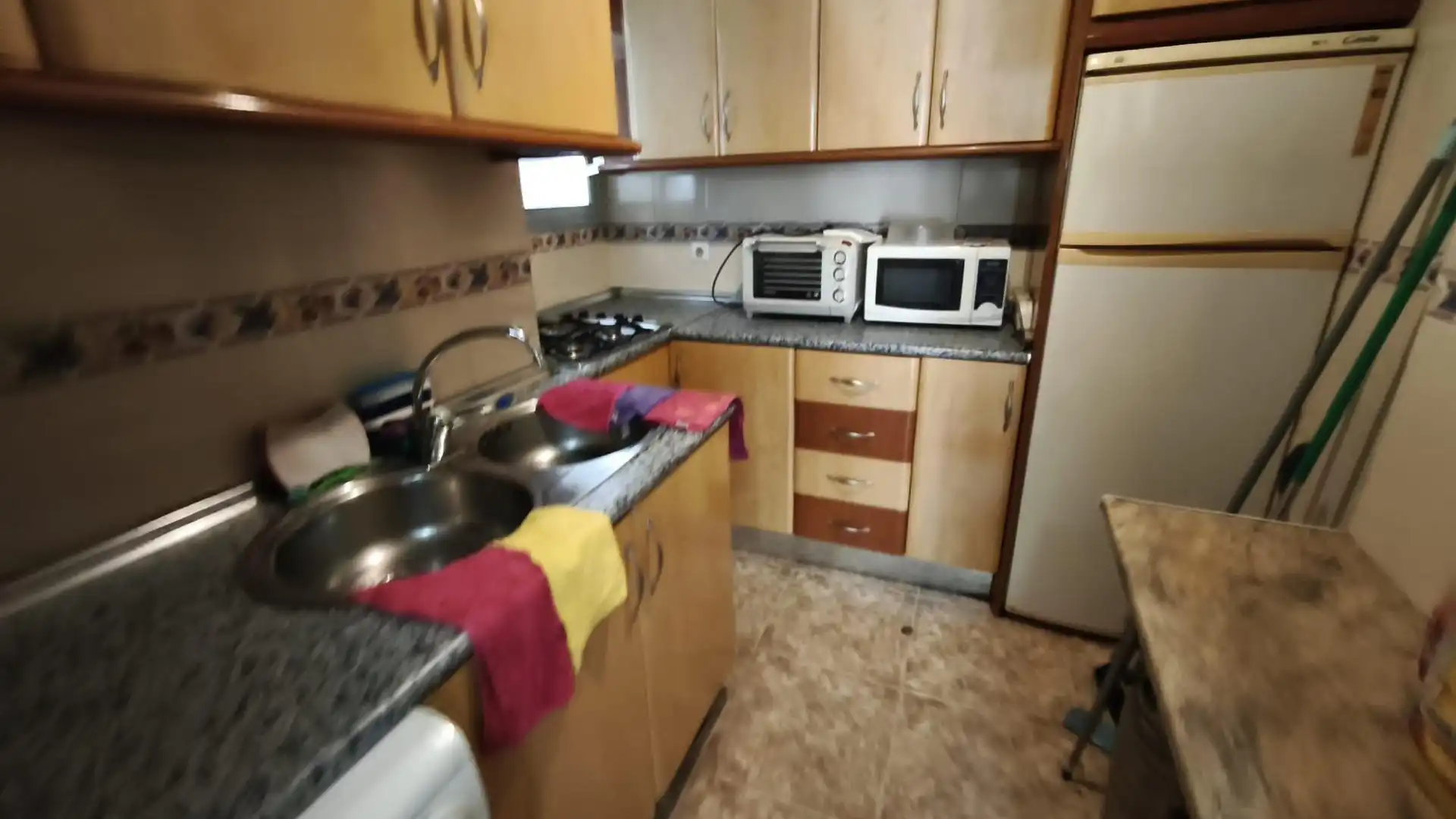 Flat for sale in Parque Figueroa