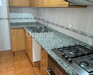 Kitchen of Flat for sale in Mataró  with Heating and Storage room