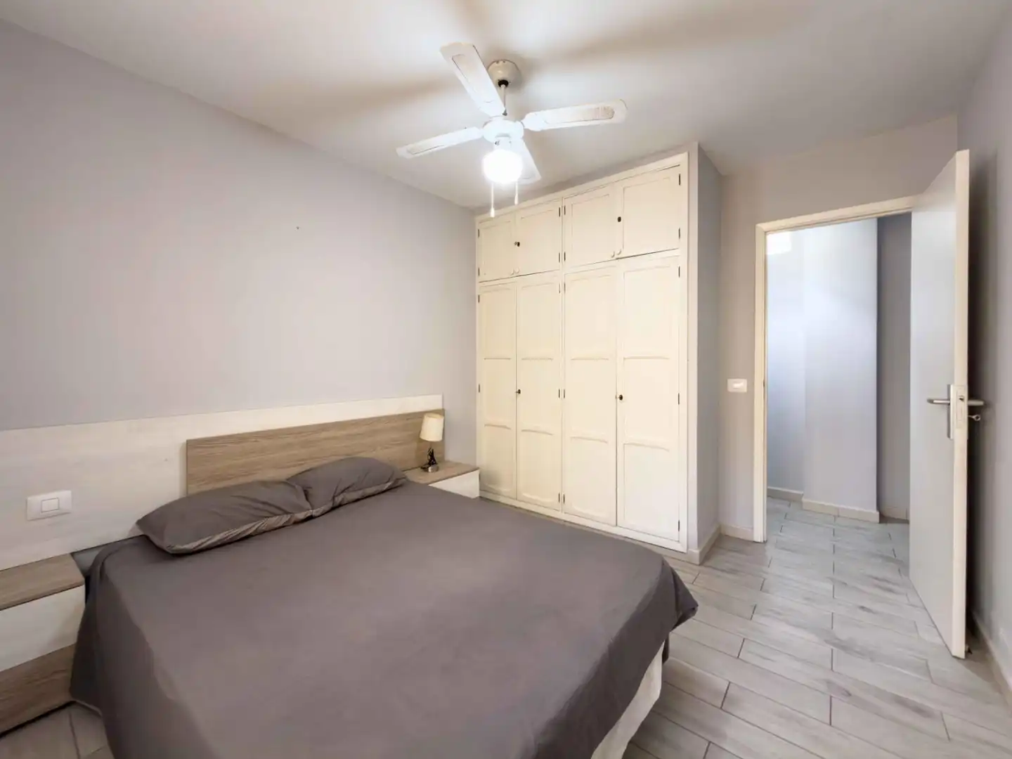 Bedroom of Flat for sale in Granadilla de Abona