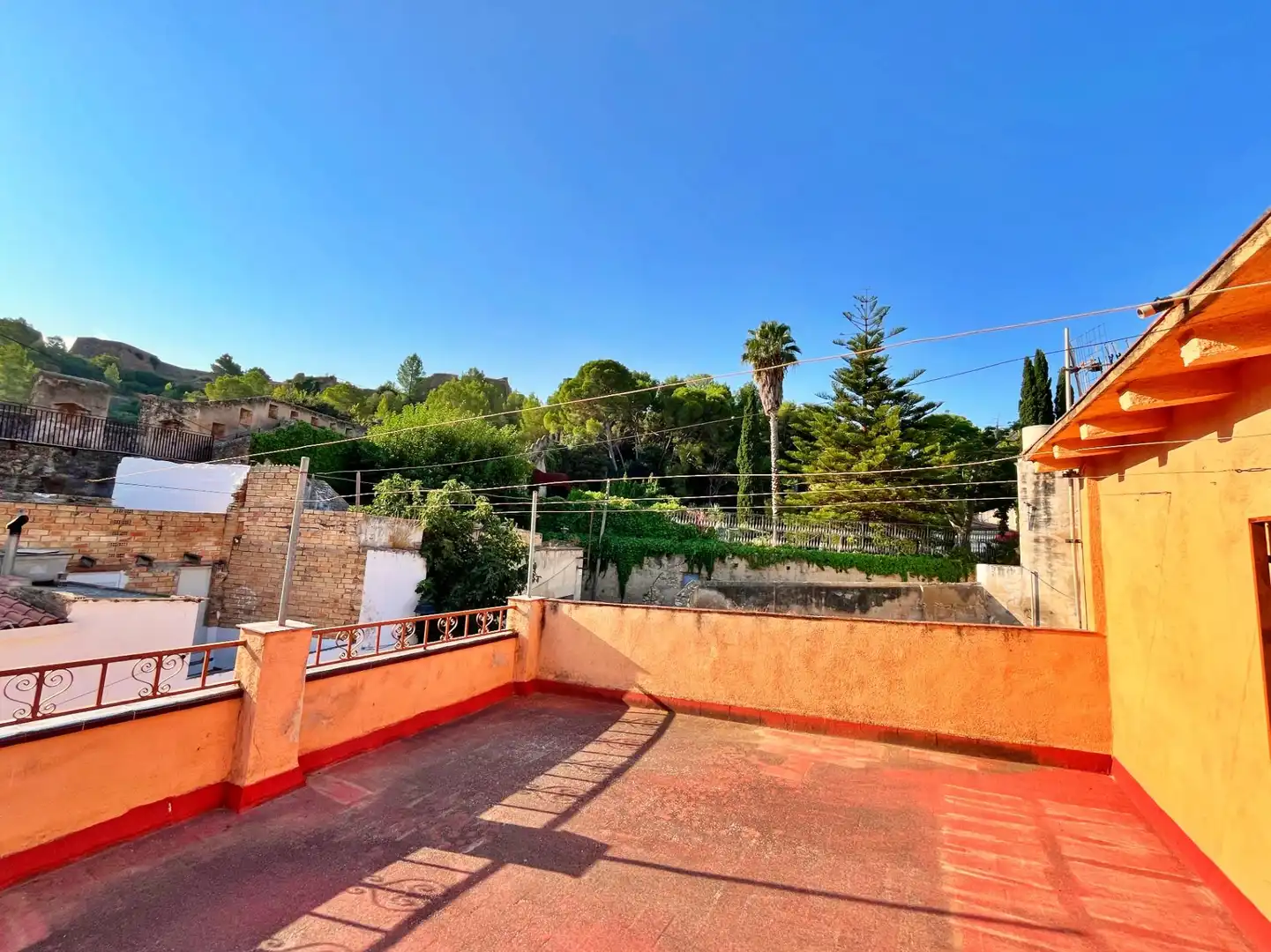 Terraza de Casa o chalet en venta en Tortosa