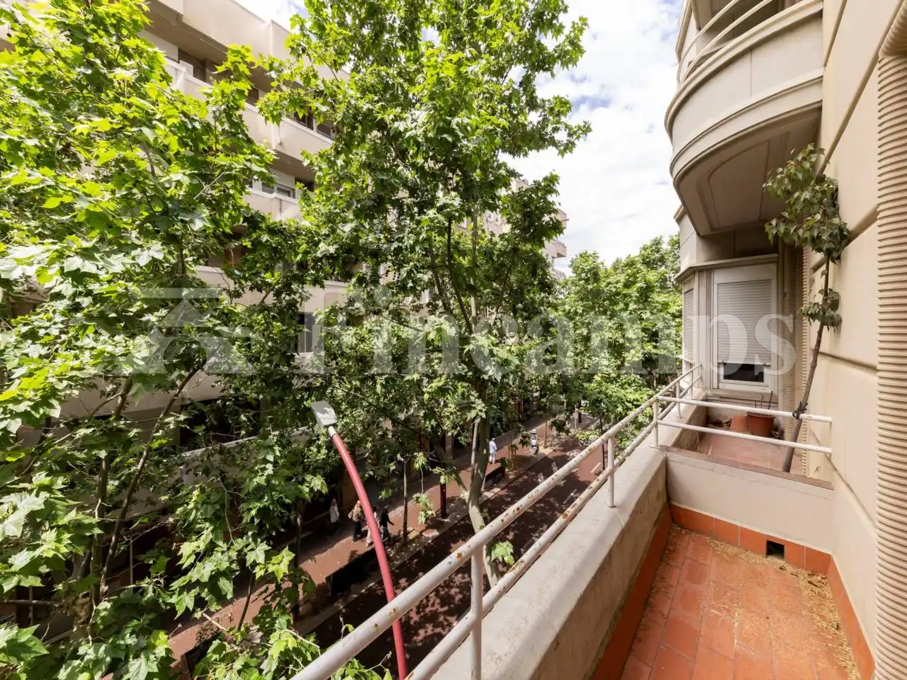 Terrassa de Pis en venda en Sabadell amb Calefacció, Parquet i Terrassa