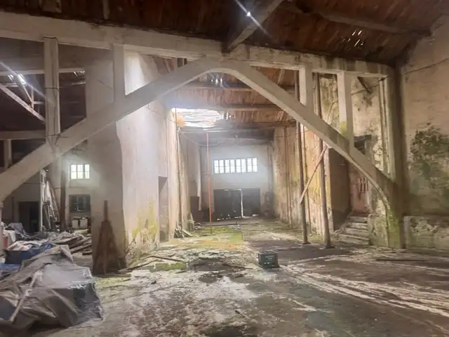 Nau industrial en venda en Ribadeo