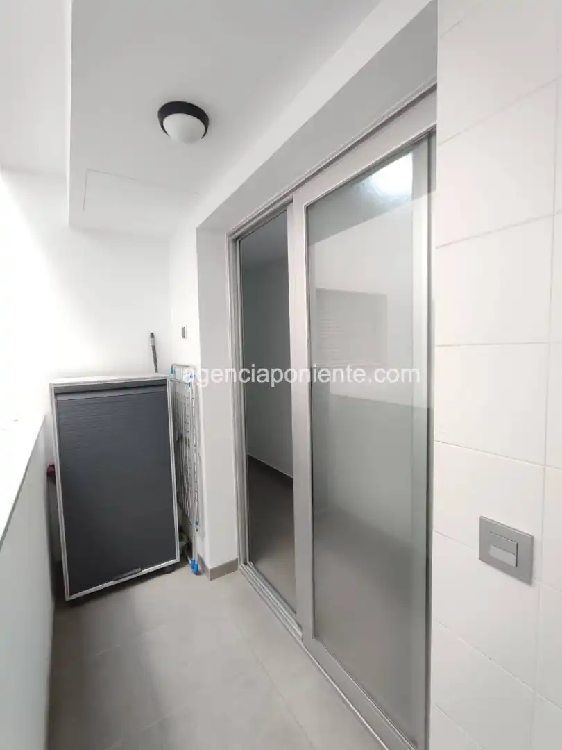 Appartement compact avec terrasse à vendre à Paseo de la Castellana, imagen 23