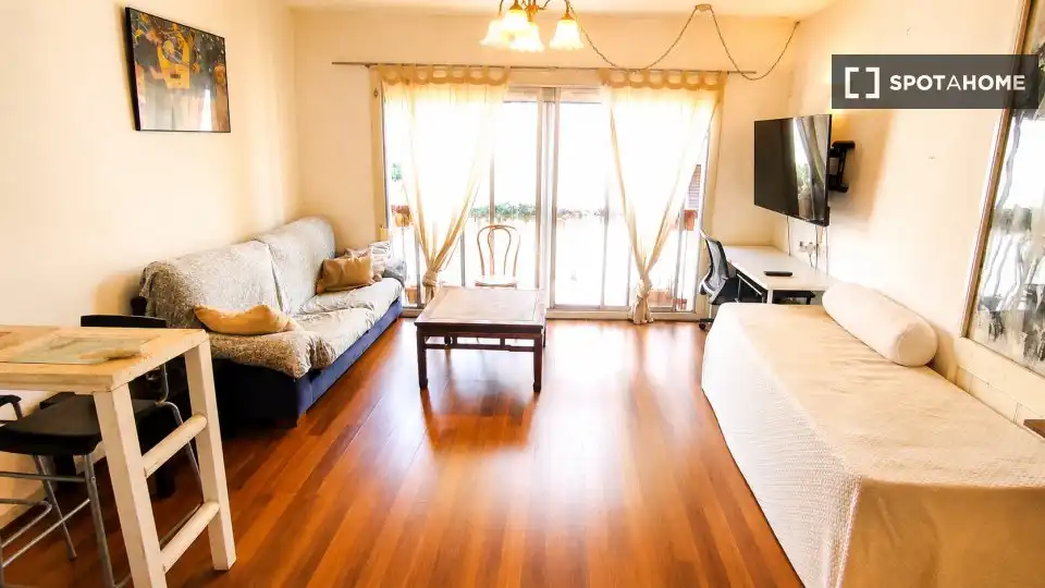 Flat with terrace to rent in Ciutat Vella, imagen 11