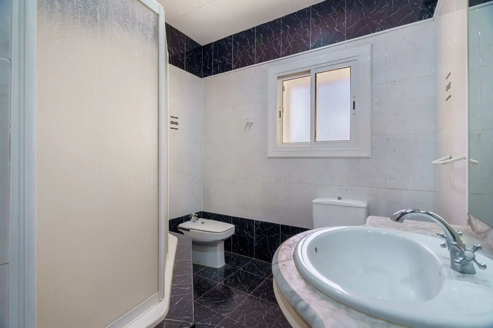 Bathroom of Houses for sale in Olivella  with Terrace