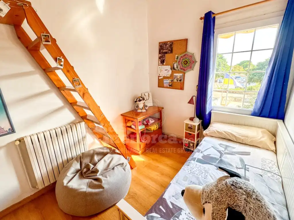 Habitación de Casa o chalet en venta en Maó - Mahón con Aire acondicionado, Calefacción y Jardín privado
