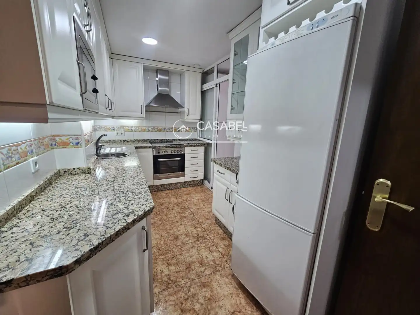 Kitchen of Attic for sale in Córdoba  with Air Conditioner