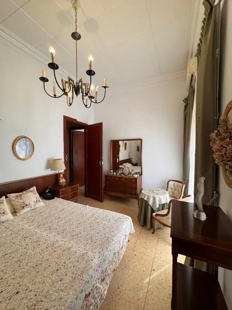 Habitación de Casa o chalet en venta en Elda con Aire acondicionado, Terraza y Amueblado