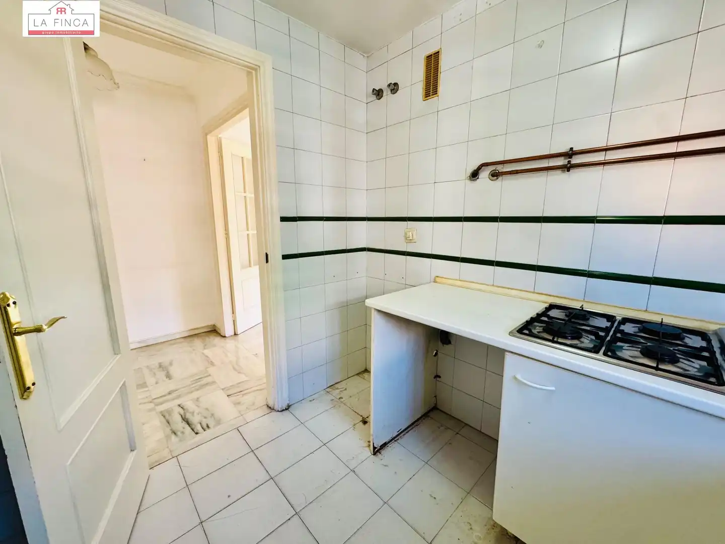 Cuina de Pis en venda en Málaga amb Aire condicionat, Traster i Balcó