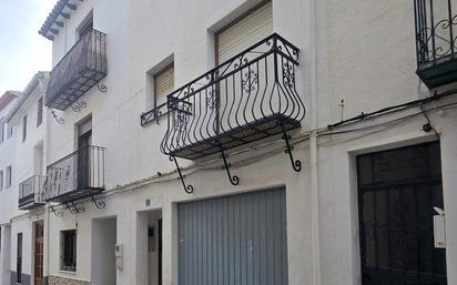 Balcony of Country house for sale in Benissa  with Storage room