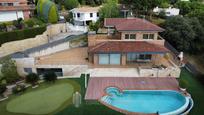 Garten von Haus oder Chalet zum verkauf in Sant Vicenç de Montalt mit Klimaanlage, Heizung und Terrasse