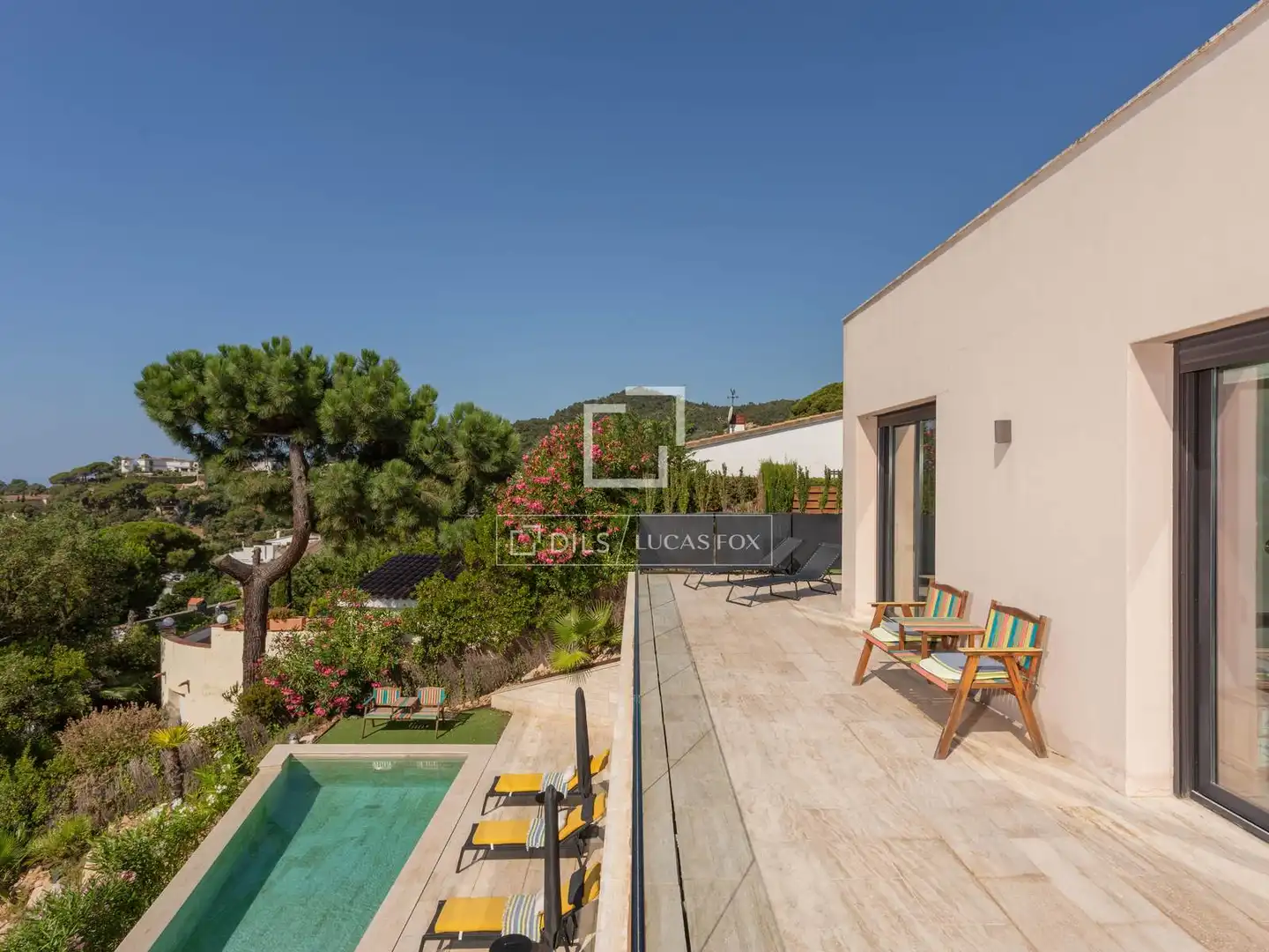 Villa avec terrasse à vendre à Santa María de Llorell, imagen 9