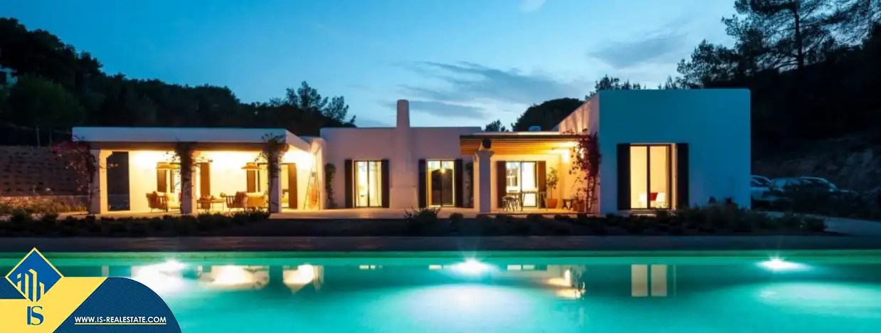 Chalet con piscina en venta en Santa Eulària, imagen 30