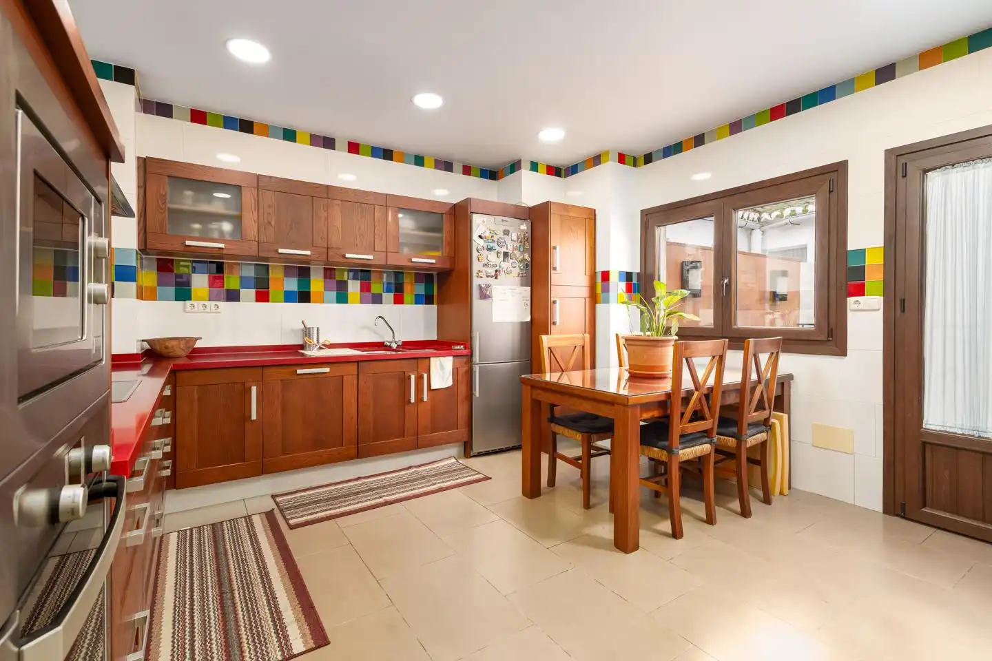 Cocina de Piso en venta en Ardales con Terraza