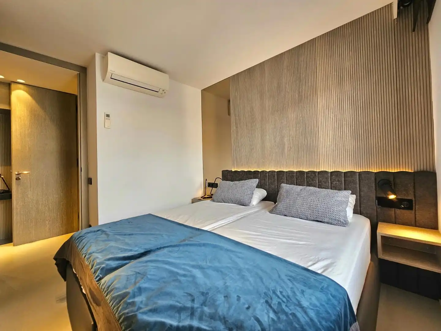 Dormitori de Àtic en venda en Barcelona amb Aire condicionat, Calefacció i Terrassa