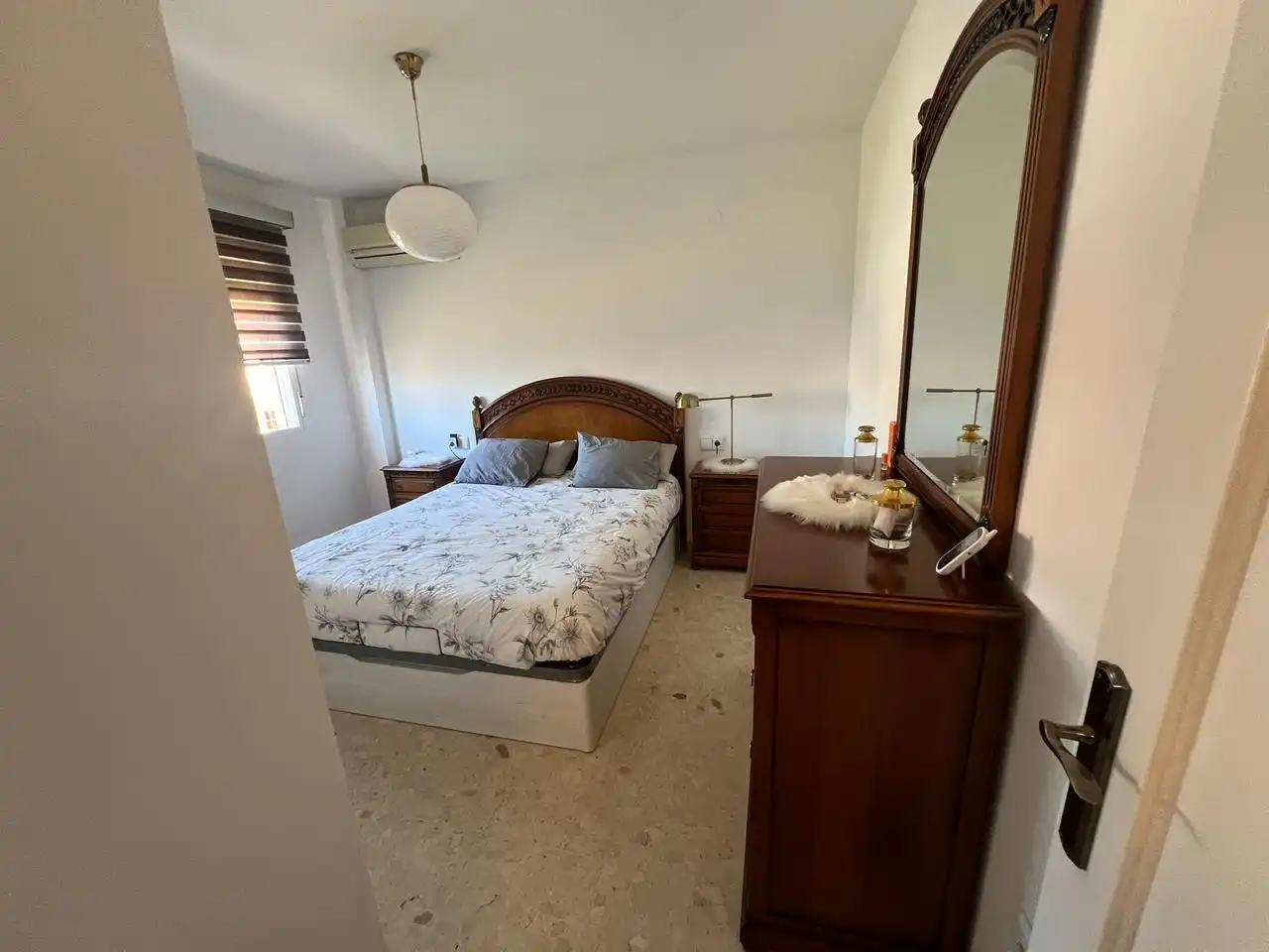 Habitación de Casa o chalet en venta en Beniarjó con Aire acondicionado, Jardín privado y Terraza