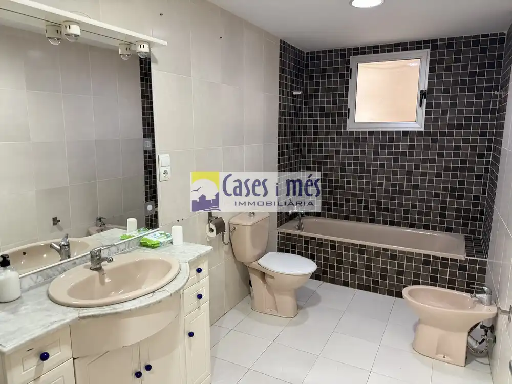Bathroom of Flat for sale in Alboraya  with Balcony