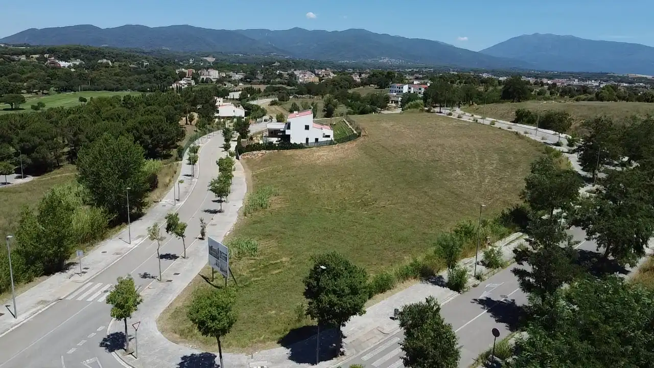 Residencial en venda en La Roca del Vallès