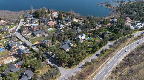 Parcela urbana en esquina junto al embalse de Navacerrada con licencia concedida y proyecto listo para construir, immagine 5