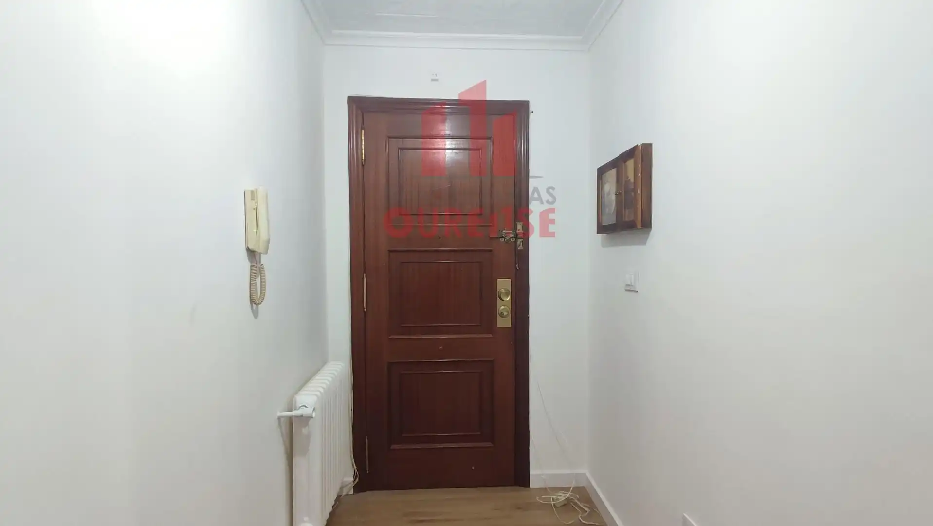 Piso de alquiler en Ourense Capital  con Amueblado
