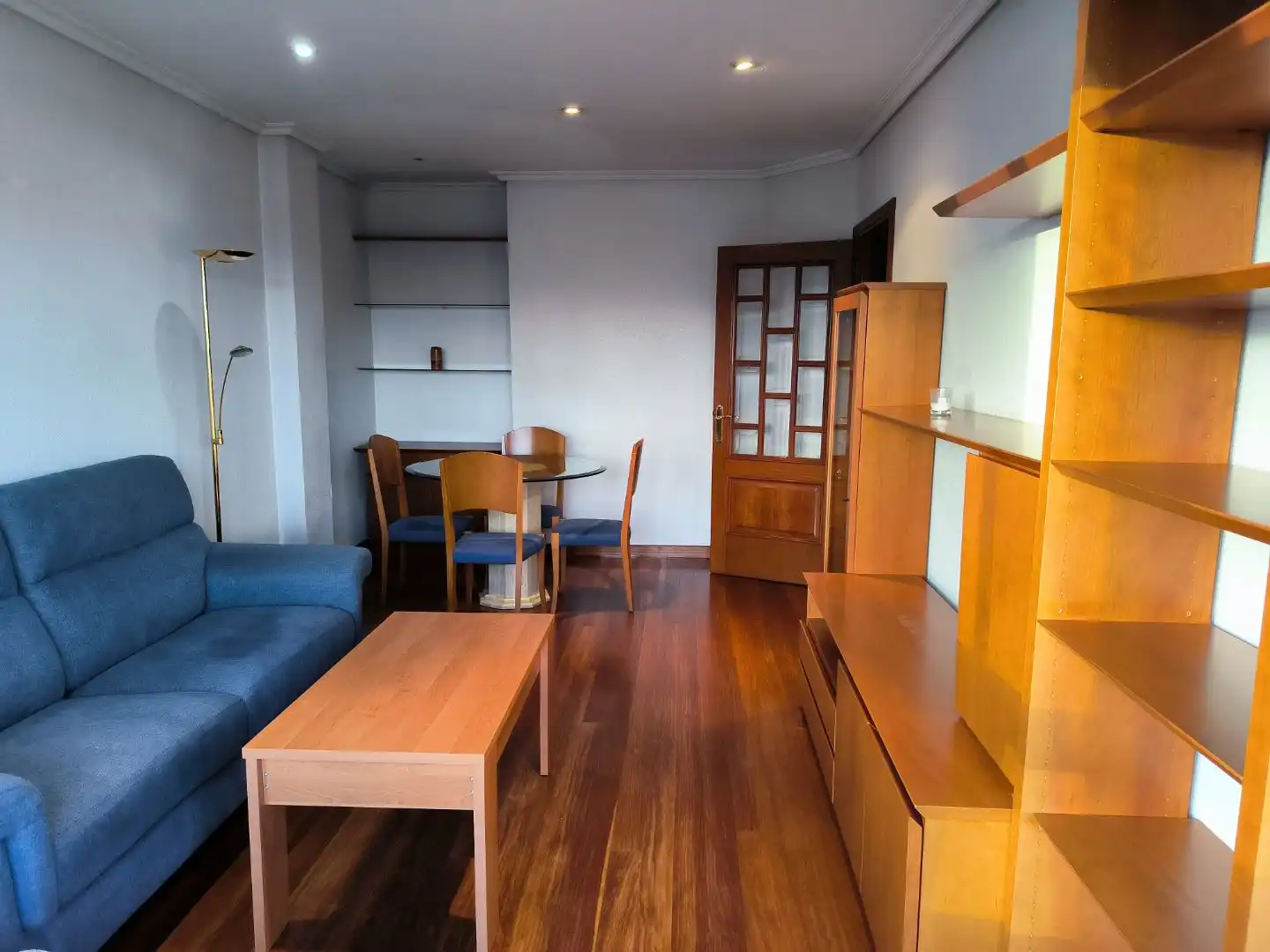 Wohnung mit Garten zur Miete in Rúa Porto Rico 14, imagen 2