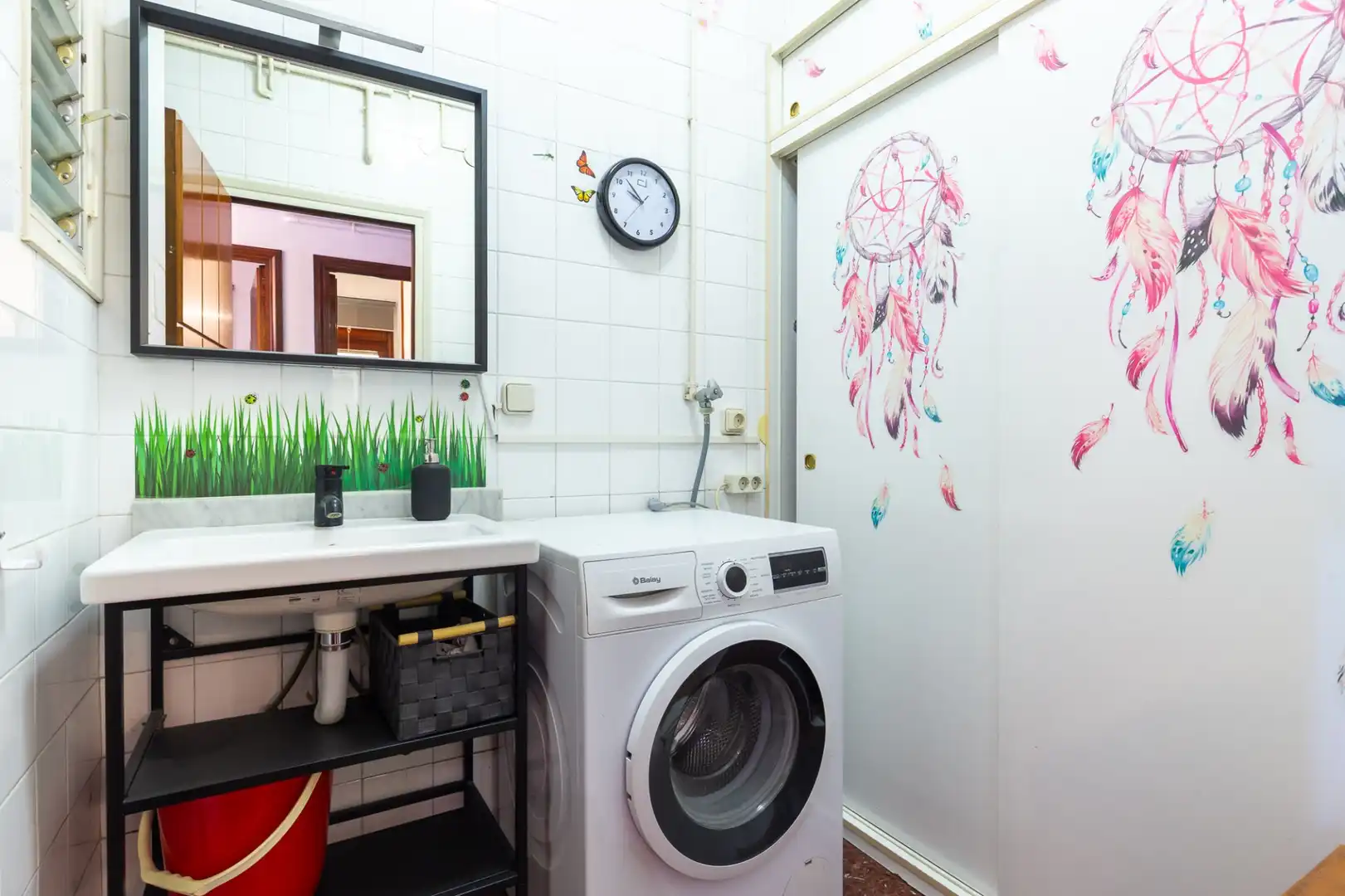 Baño de Piso en venta en Barcelona con Aire acondicionado, Calefacción y Terraza