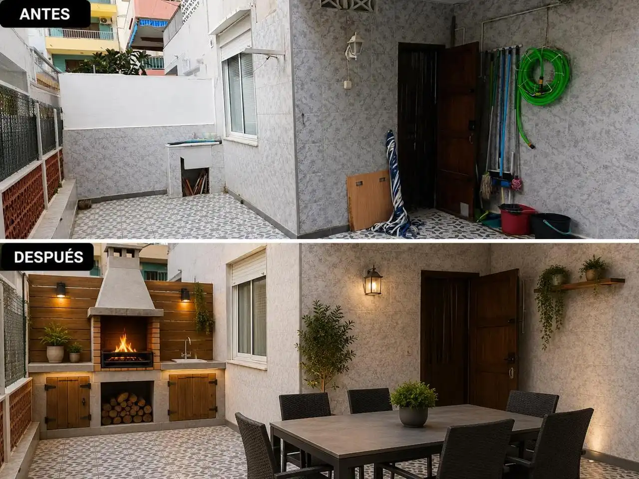 Terrace of Ground floor for sale in Oliva  with Terrace