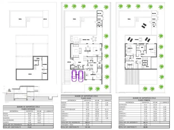Maison avec terrasse à vendre à Carrer Margarida Xirgu, imagen 3