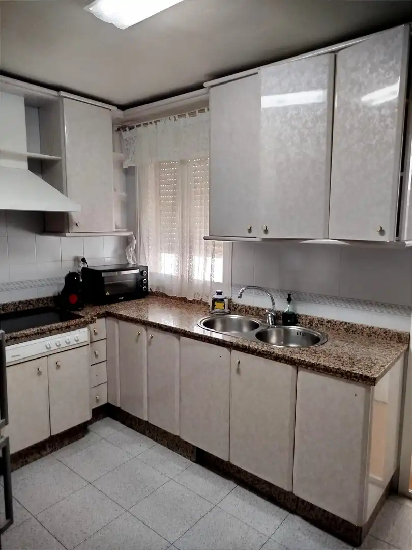 Kitchen of Flat for sale in Córdoba