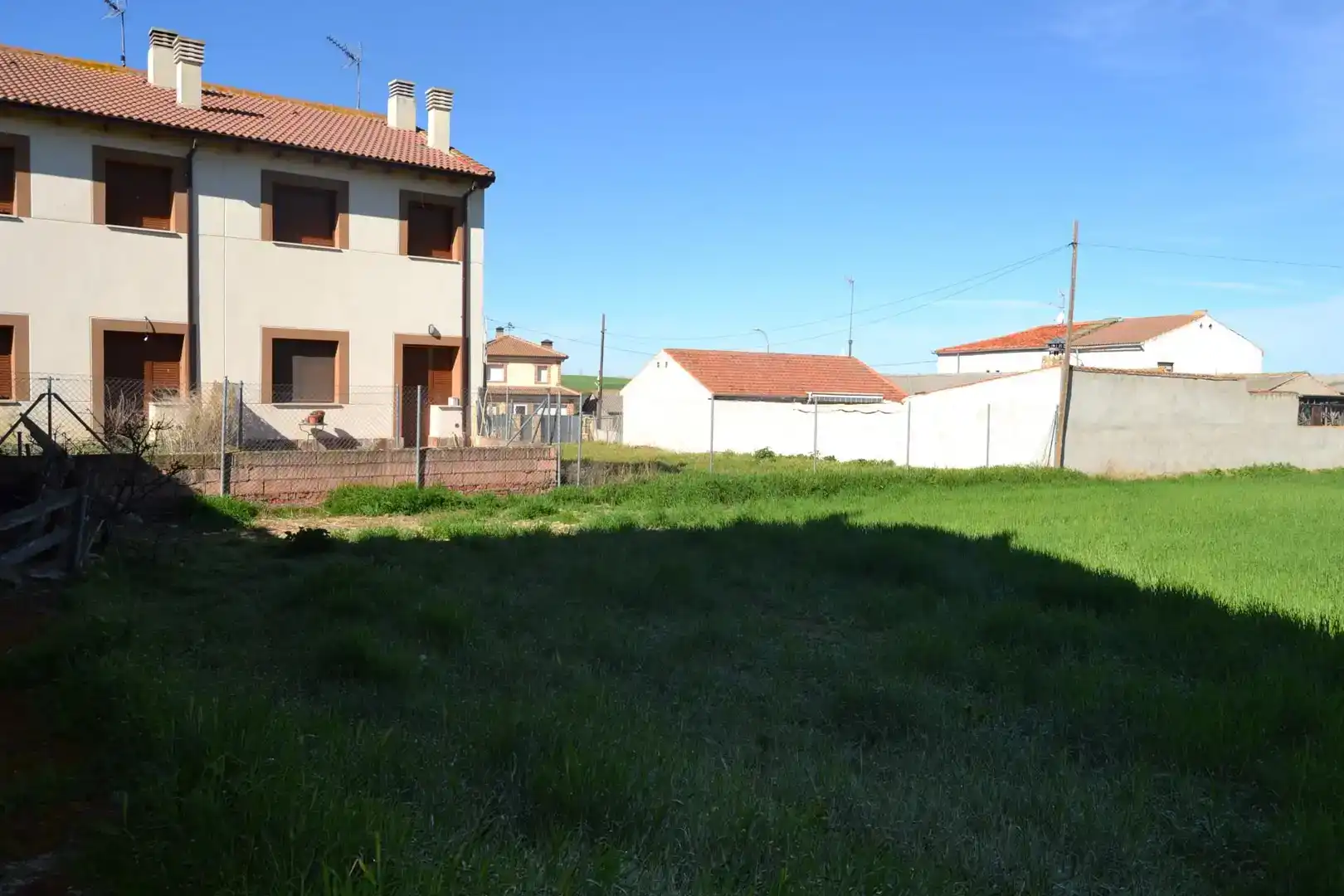 Residencial en venta en Hontanares de Eresma