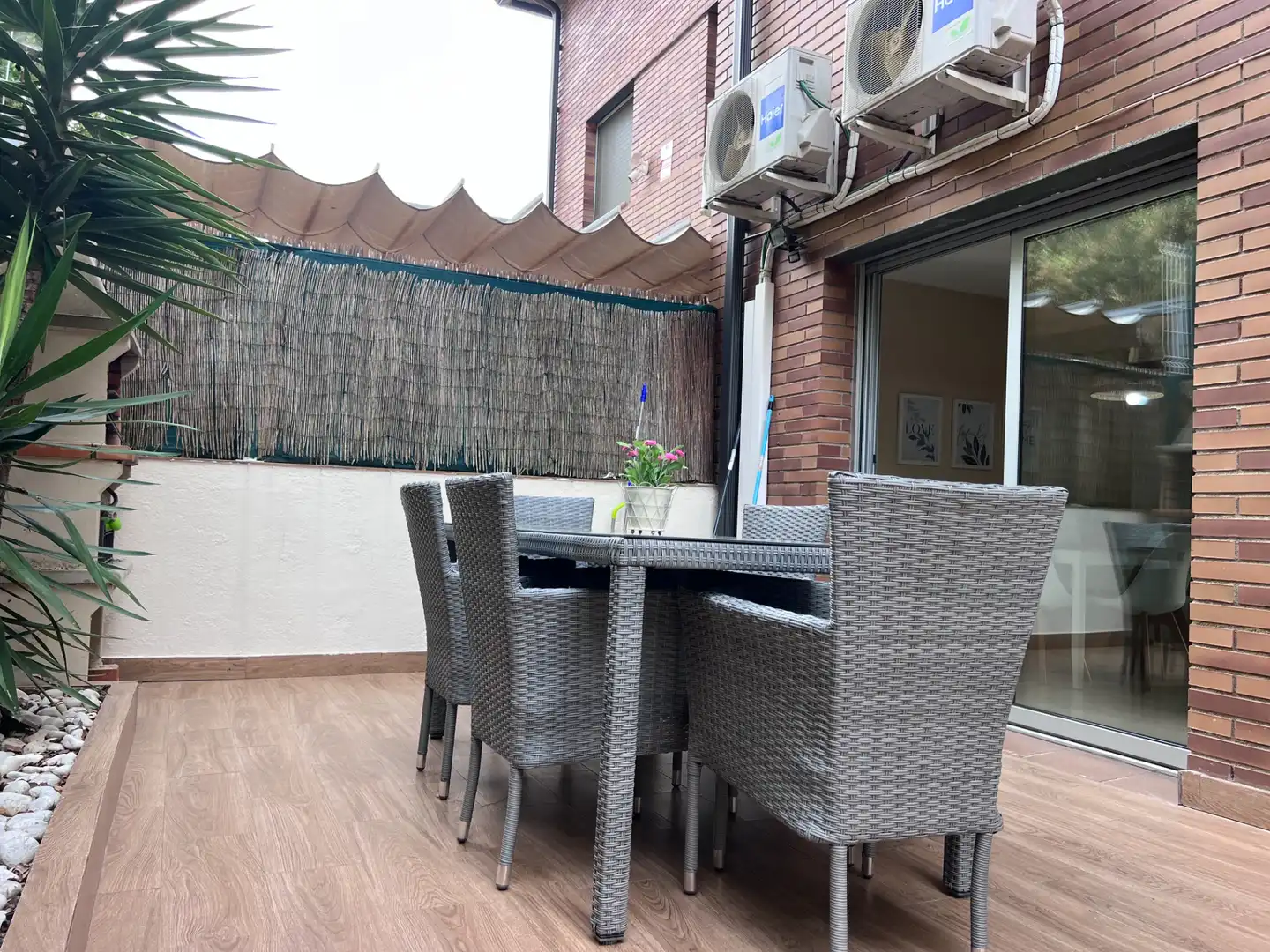 Terraza de Casa o chalet en venta en Canet de Mar con Aire acondicionado, Calefacción y Terraza