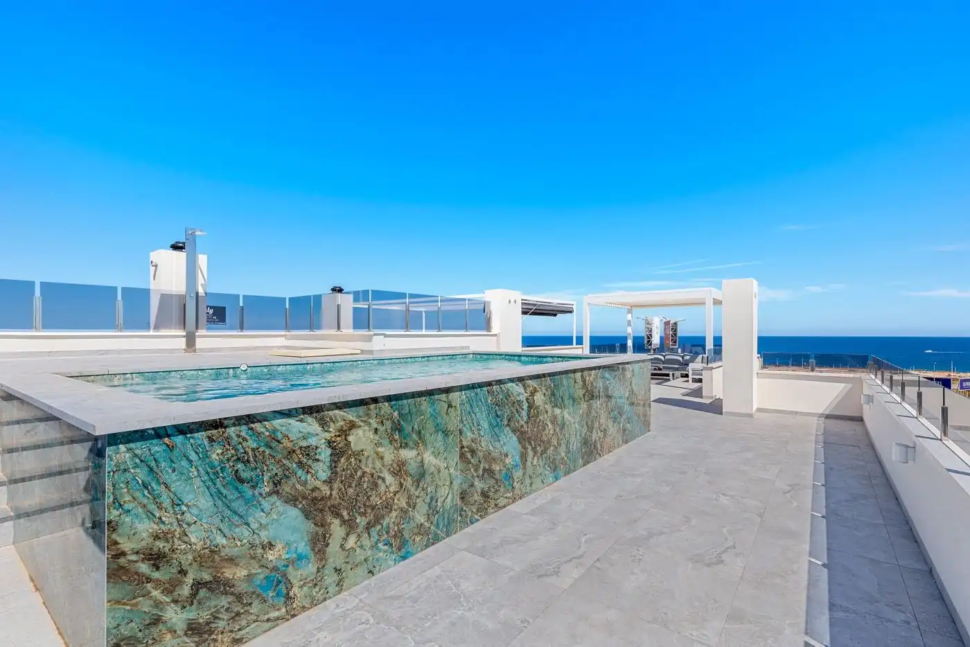 Attique avec terrasse à vendre à Orihuela Costa, imagen 35