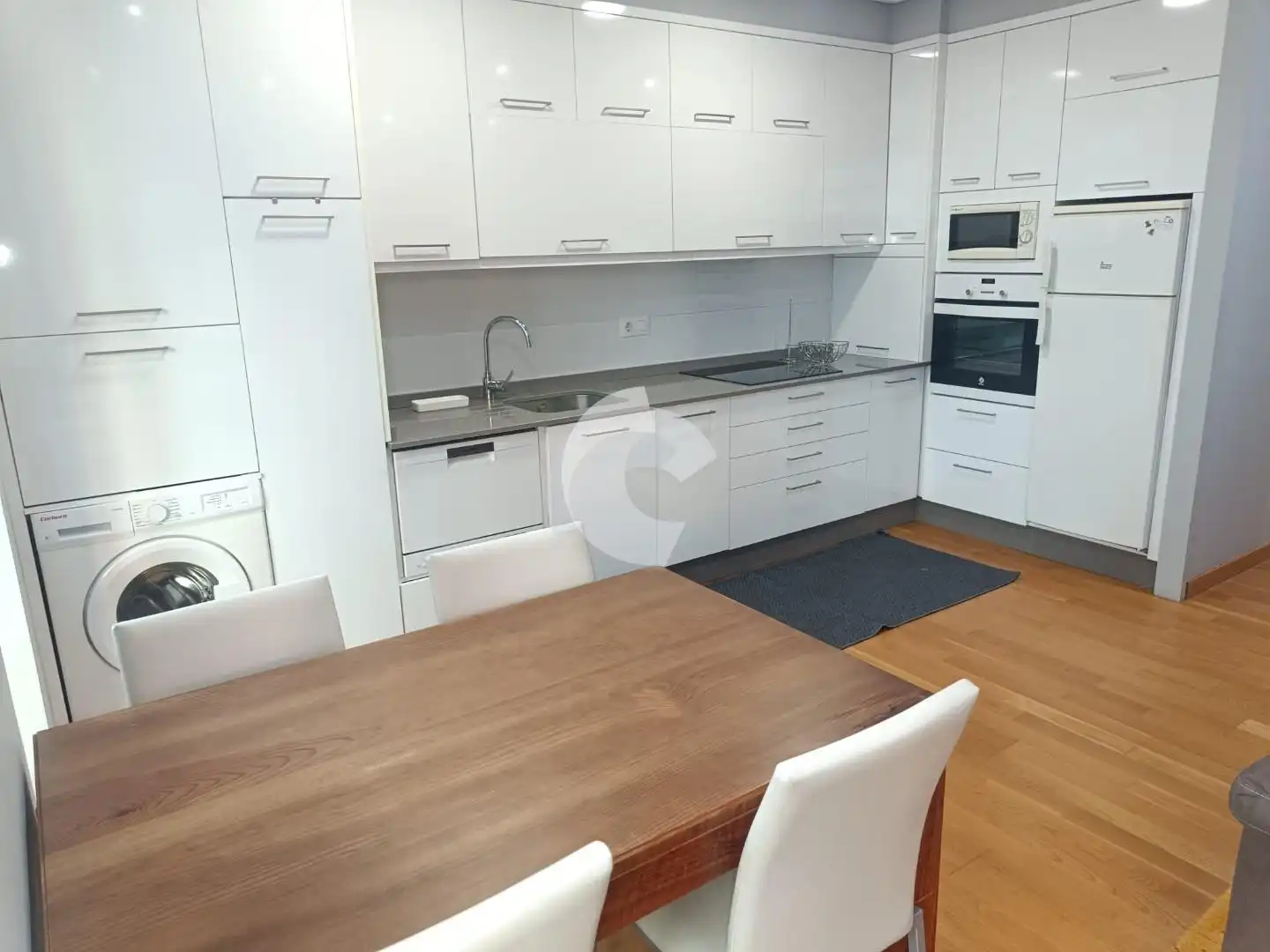 Flat with lift to rent in Centro