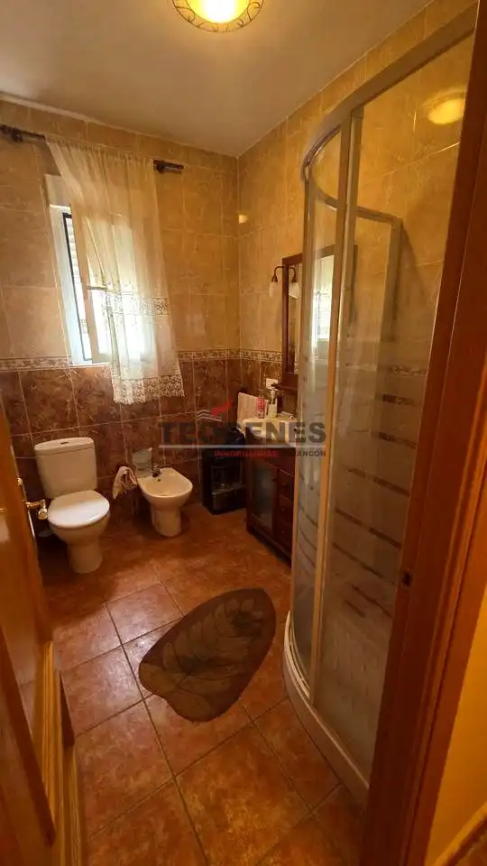Bany de Casa o xalet en venda en Zarza de Tajo amb Aire condicionat i Calefacció