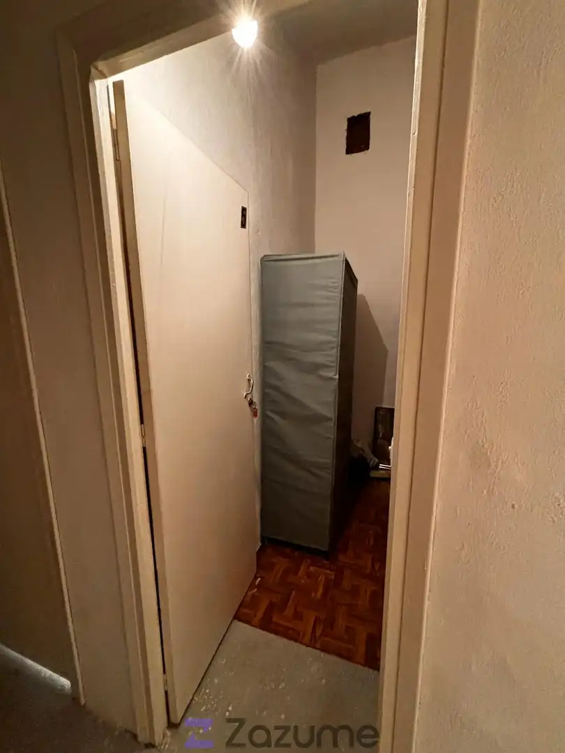 Schlafzimmer von Wohnung zur Miete in  Logroño mit Heizung, Abstellraum und Möbliert