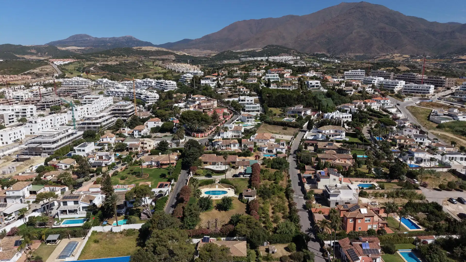 Villa con piscina in vendita a 18 Avenida del Fuego, imagen 75