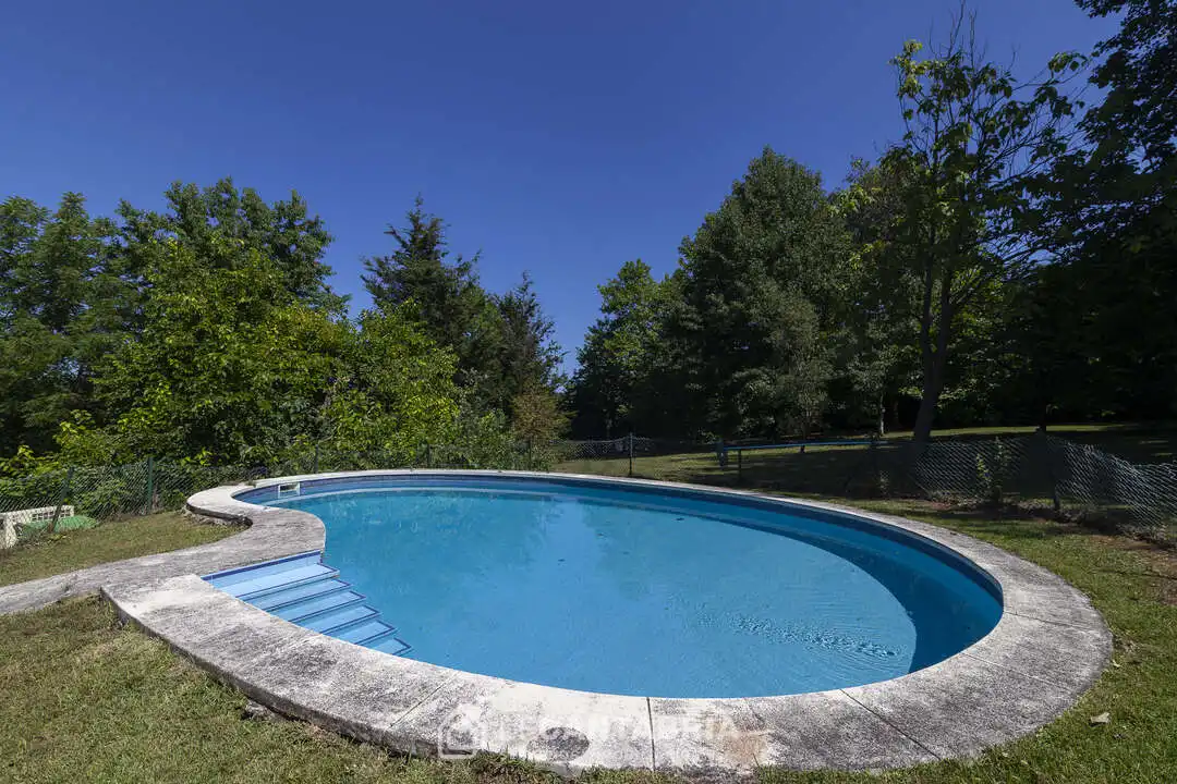 Casa con piscina en venta en La Sierra, imagen 12