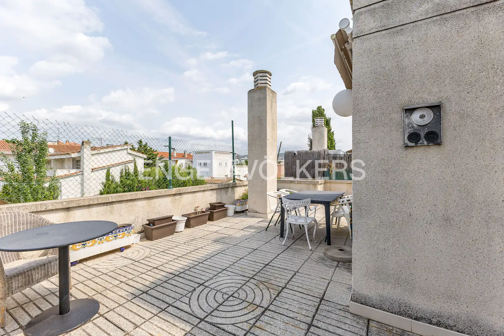 Maisonette mit Terrasse zum Verkauf in Can Girona - Terramar - Vinyet, imagen 34