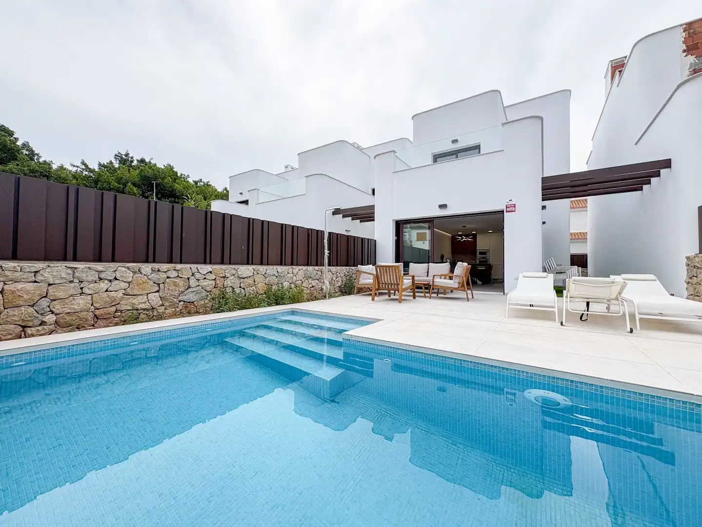 Villa avec piscine à vendre à El Pinar de Campoverde, imagen 40