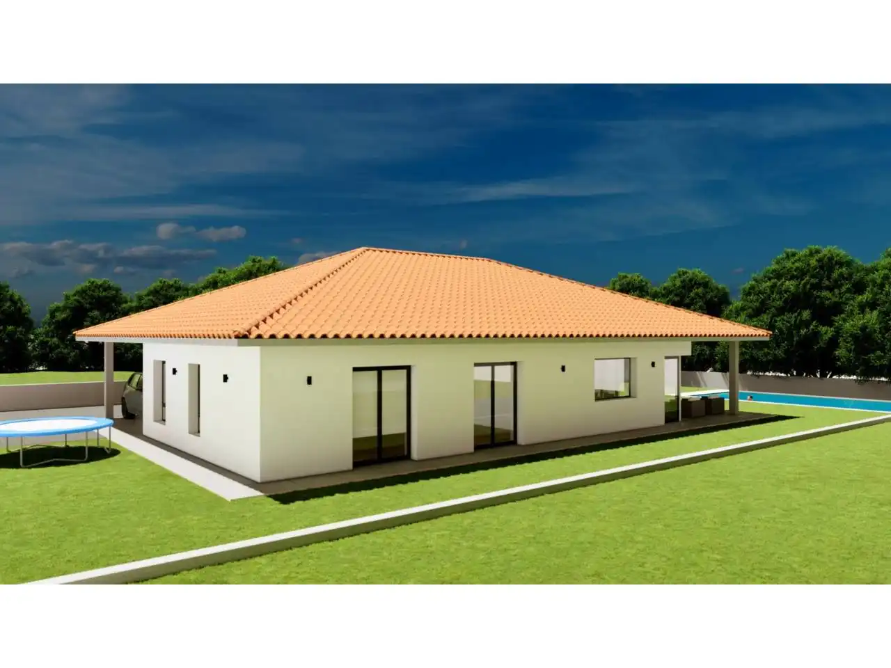House with pool for sale in Calle albulde 101, imagen 5