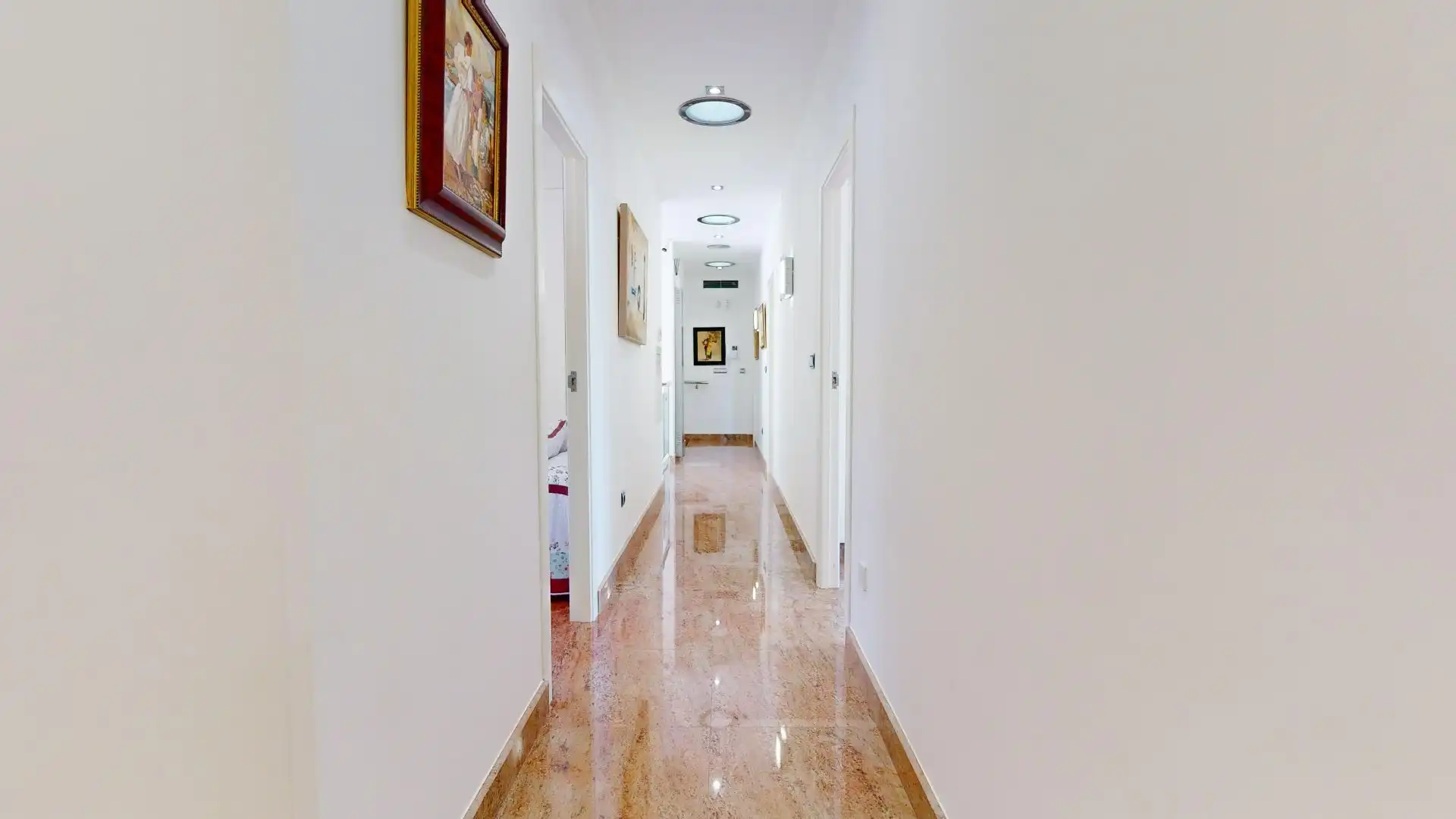 Casa o xalet en venda en Águilas amb Aire condicionat, Jardí privat i Terrassa